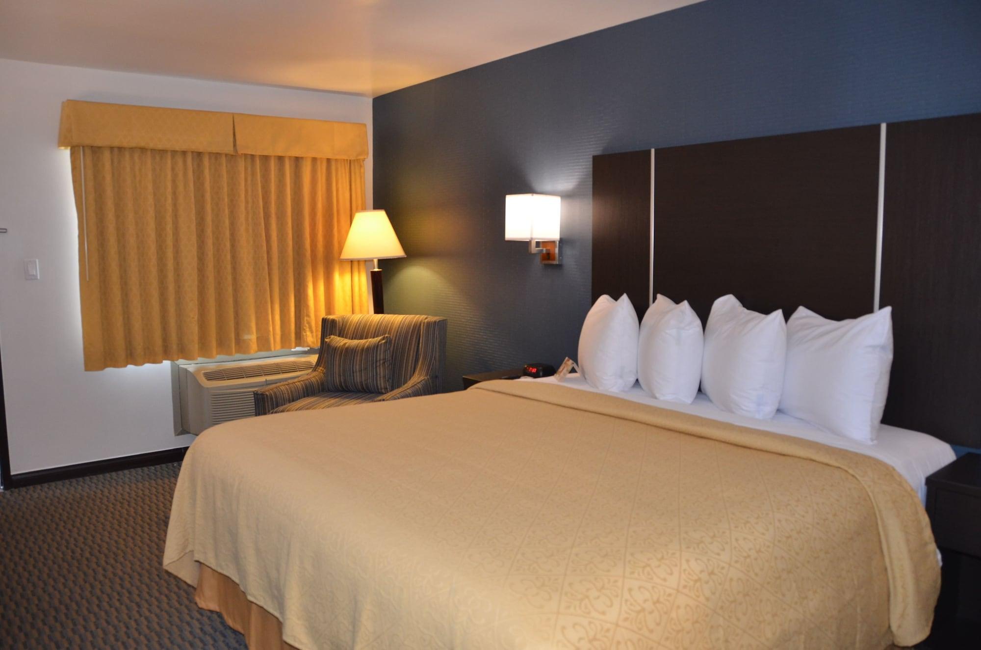 Quality Inn Ontario Airport Convention Center Eksteriør bilde