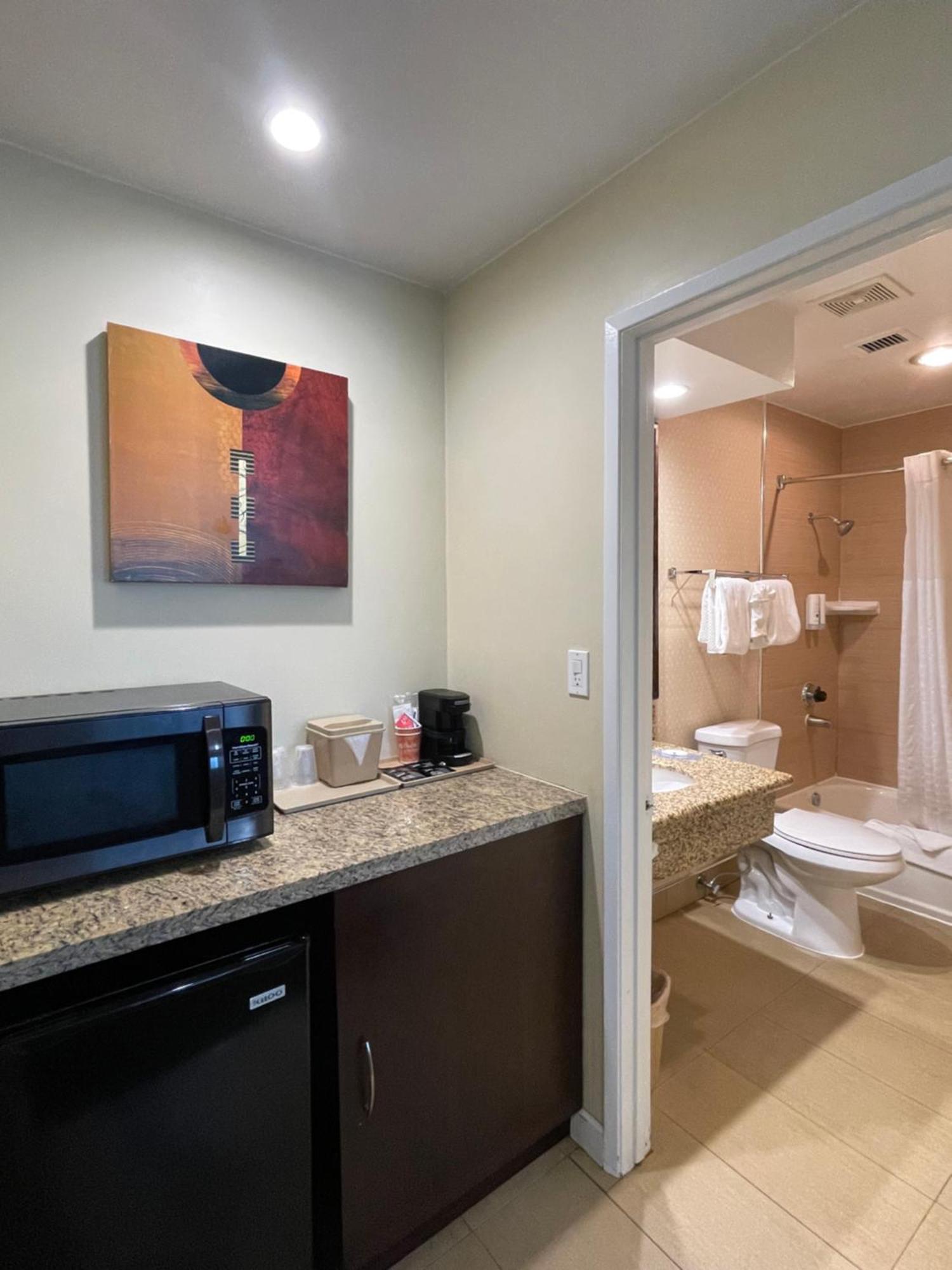 Quality Inn Ontario Airport Convention Center Rom bilde
