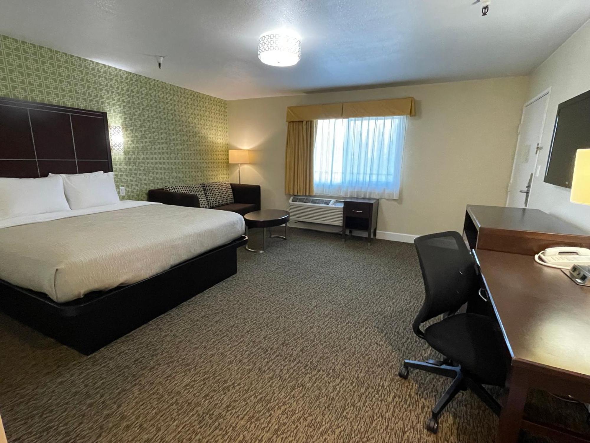 Quality Inn Ontario Airport Convention Center Rom bilde