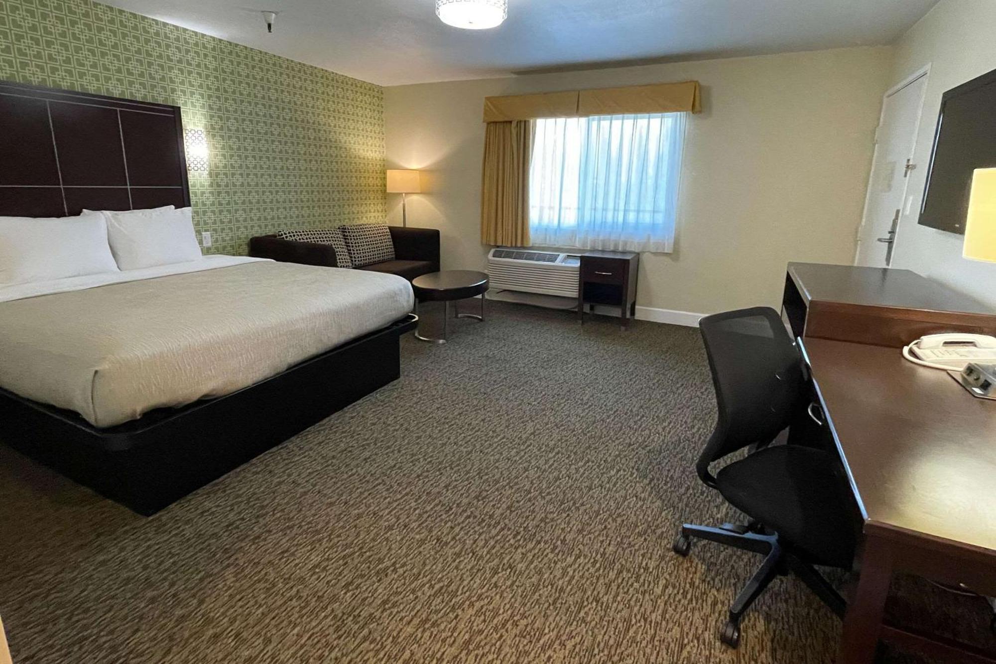 Quality Inn Ontario Airport Convention Center Eksteriør bilde