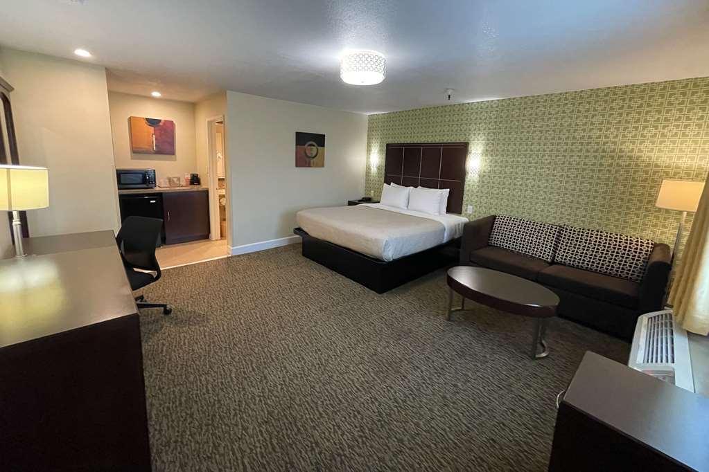 Quality Inn Ontario Airport Convention Center Rom bilde